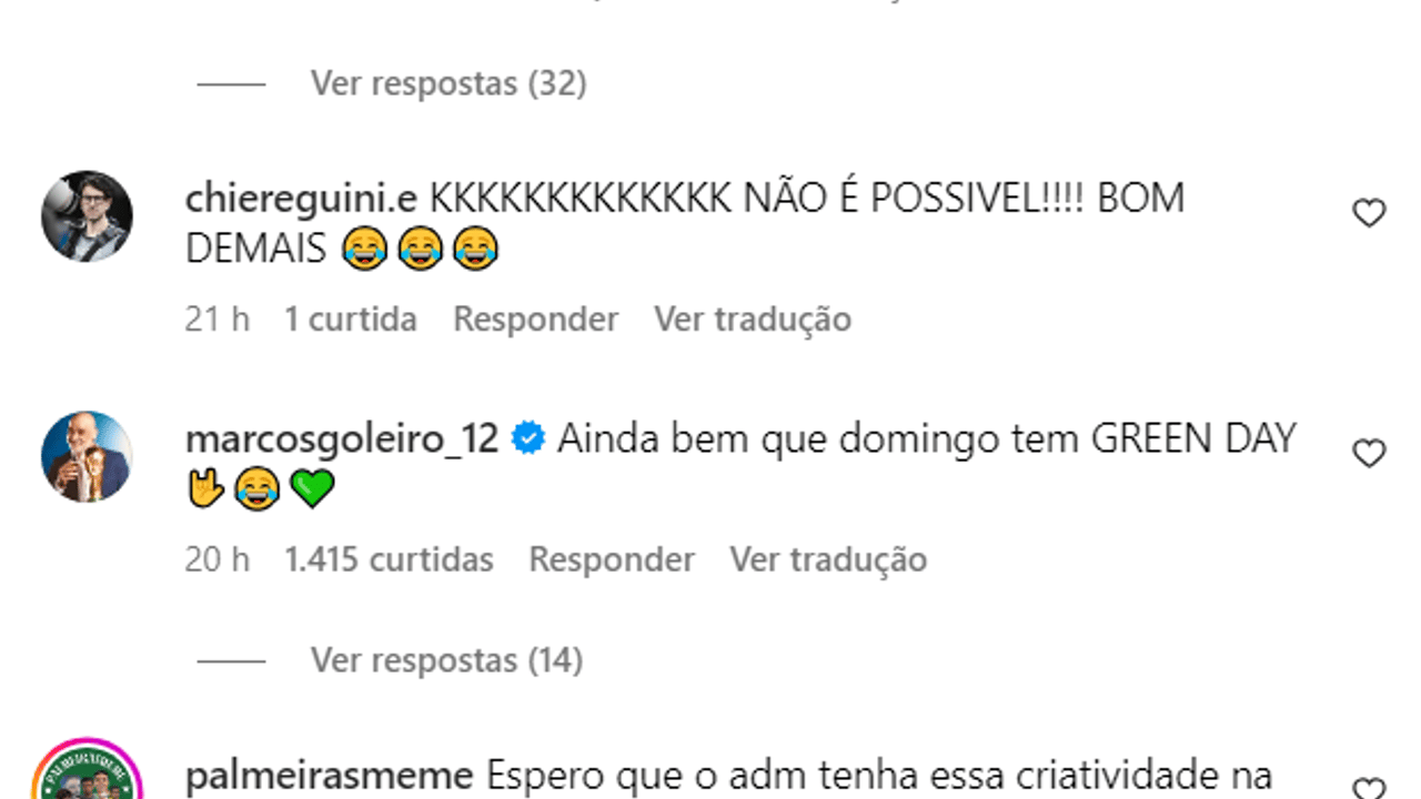 Astros do Palmeiras São Transformados em Estrelas no Rock in Rio