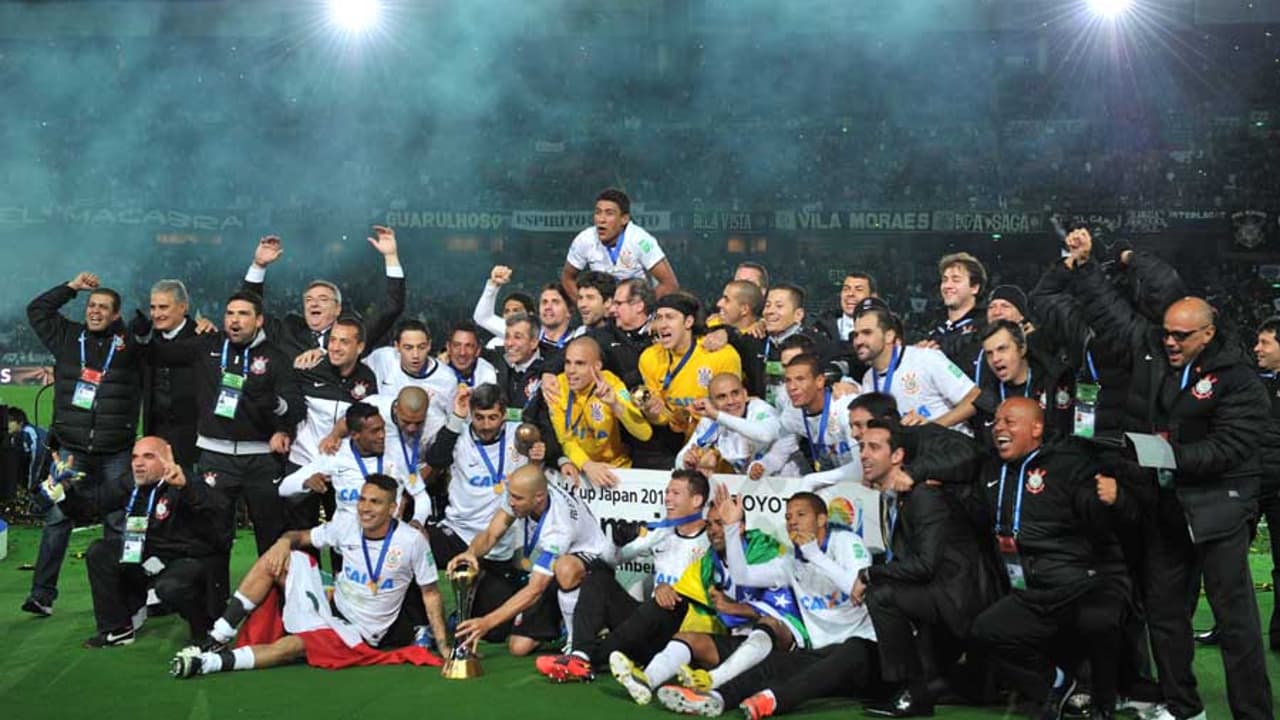 Corinthians lamenta aposentadoria de ídolo: 