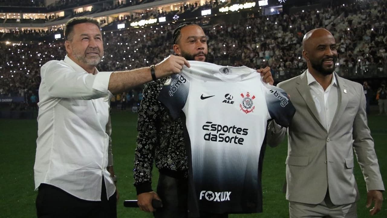 Corinthians elimina Juventude com gol nos acréscimos da Copa do Brasil
