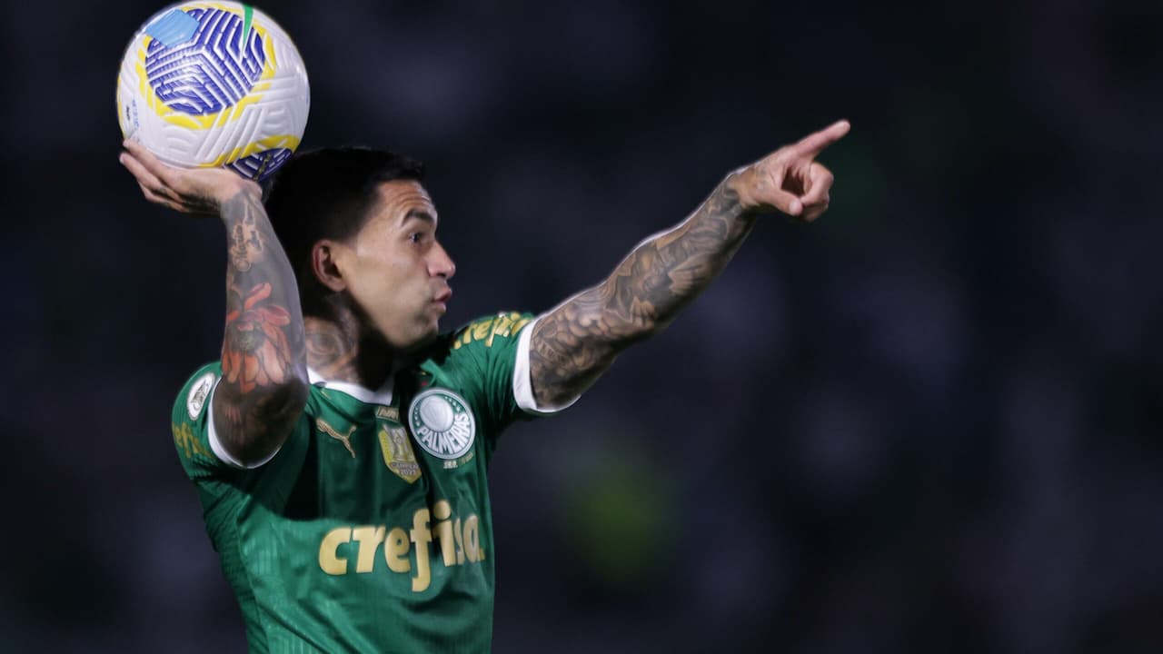 RENOVOU IMPORTÂNCIA! Dudu impulsiona Palmeiras rumo ao renascimento na disputa pelo título.