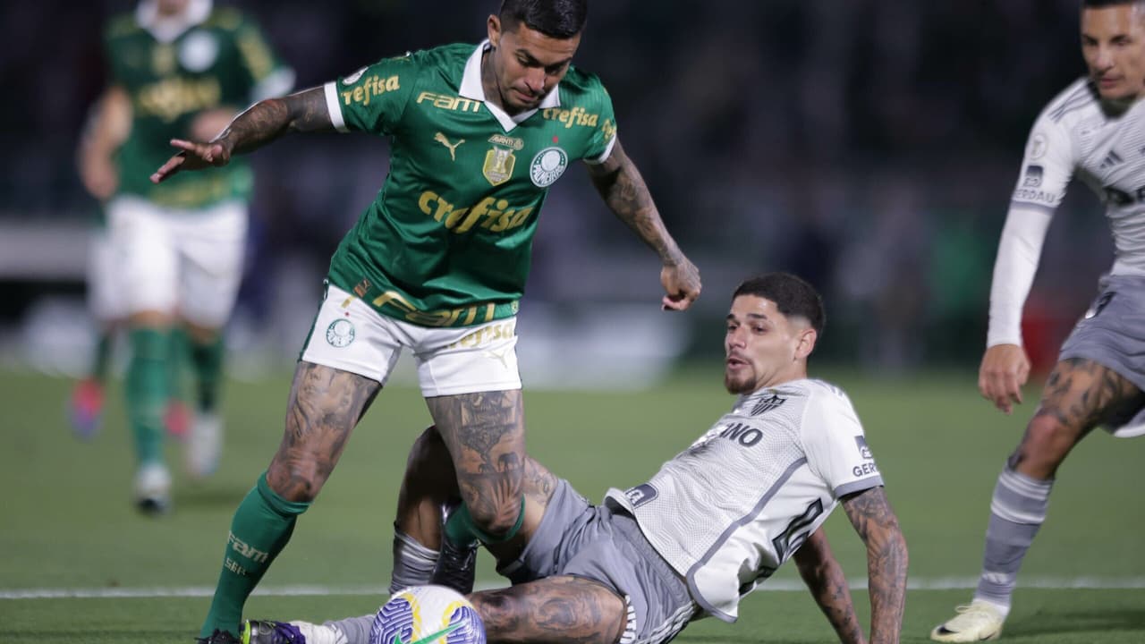 Palmeiras em busca do tricampeonato: análise de cálculos e chances.