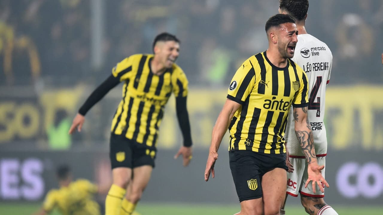 Algoz do Flamengo na Libertadores, Peñarol tem 15% do investimento Rubro-Negro.