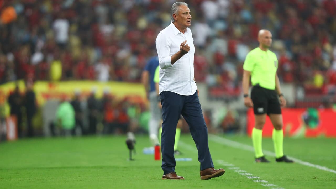 Tite fala sobre possível saída do Flamengo: Pode ser tchau, ou não