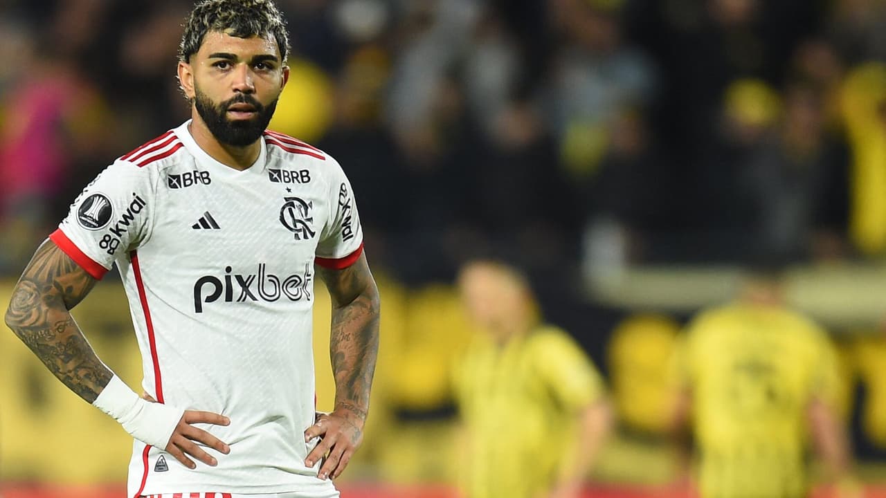 Possível poupar titulares do Flamengo em confronto com Athletico-PR.