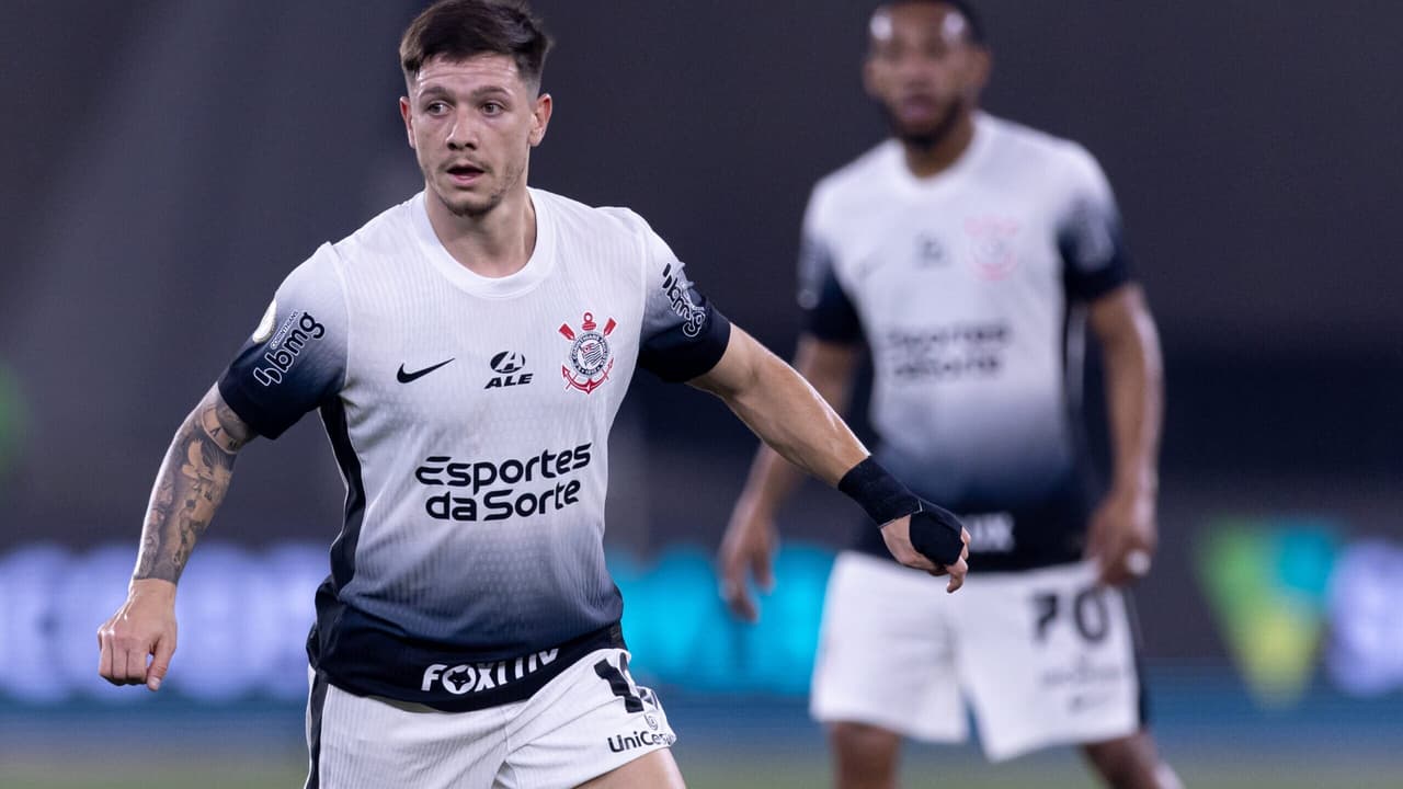 COMEÇOU A PREPARAÇÃO! Corinthians se prepara para enfrentar Fortaleza na Sul-Americana em São Paulo