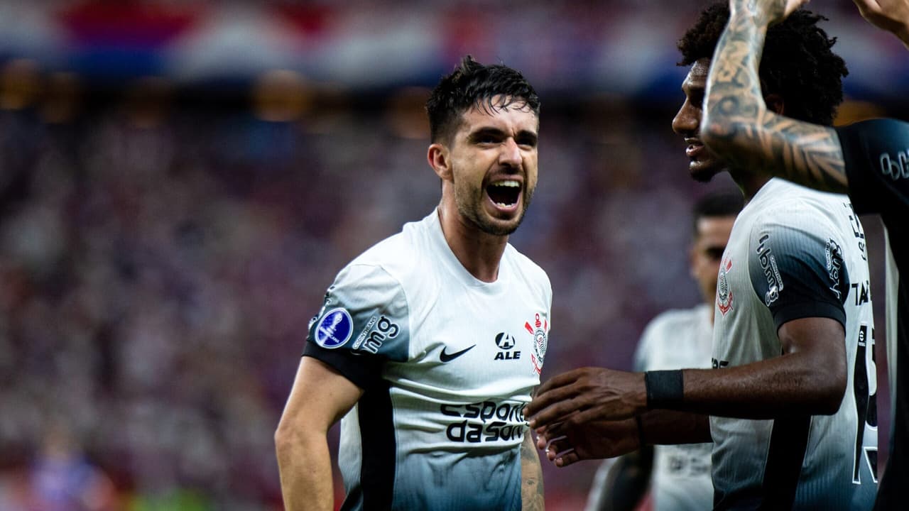 Coronado busca protagonismo no Corinthians após desempenho decisivo contra o Fortaleza