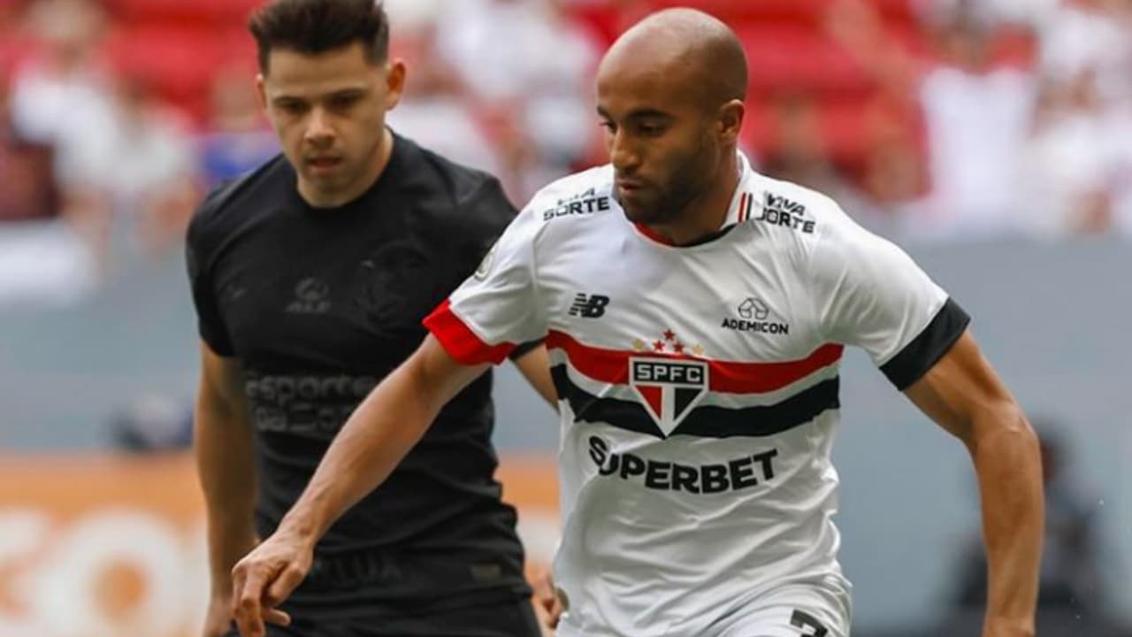 VITÓRIA IMPORTANTE! Veja os melhores momentos de São Paulo x Corinthians