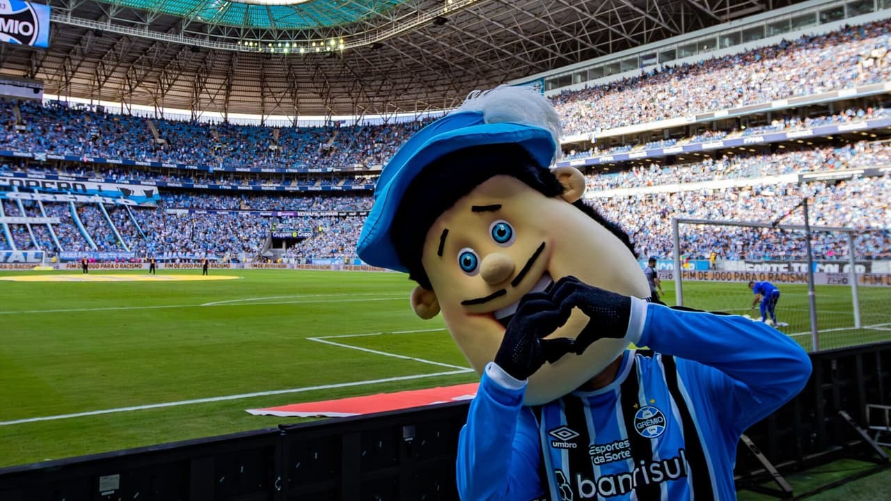 Mascote do Grêmio: Conheça Suas Versões e História no Futebol Brasileiro