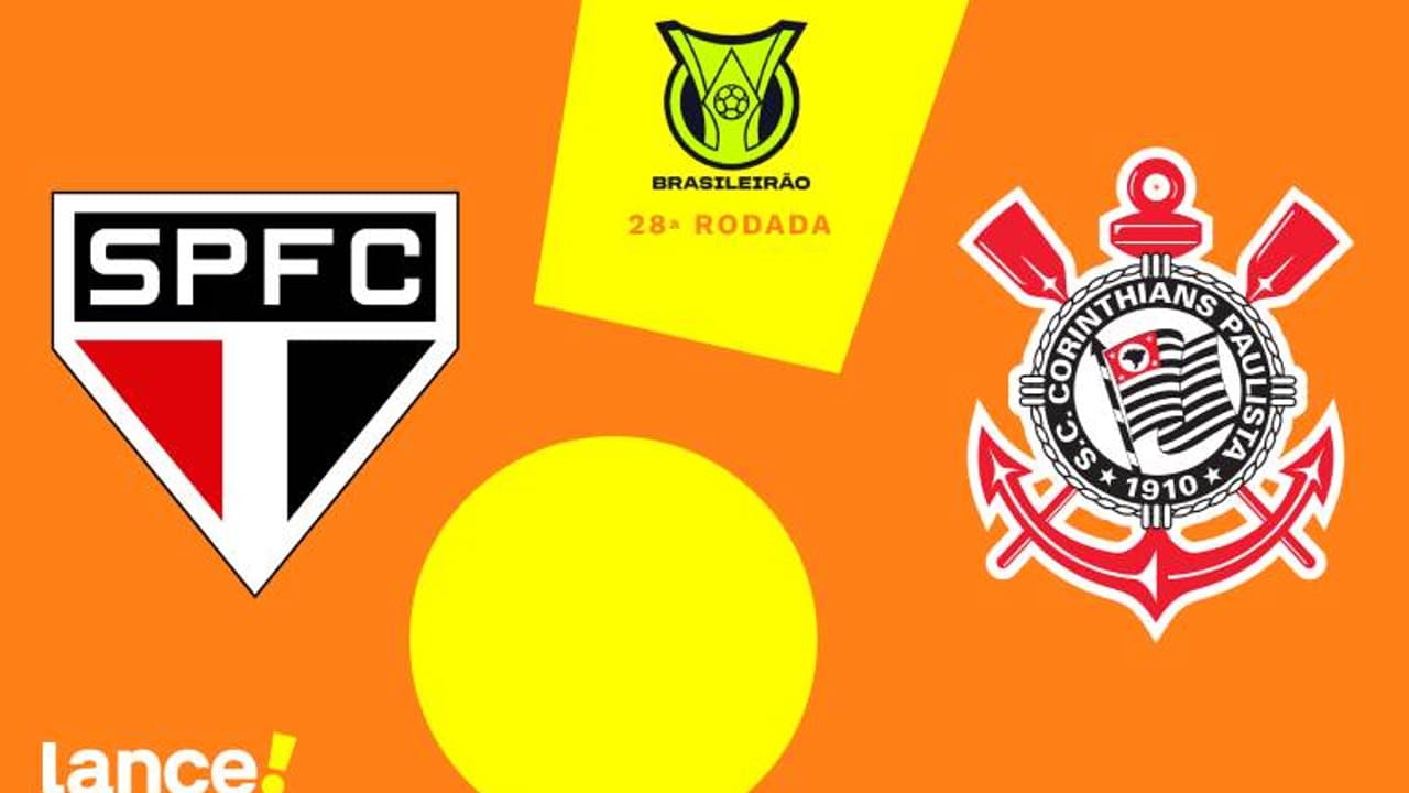 MAJESTOSO! São Paulo x Corinthians: como assistir ao jogo e escalações prováveis!