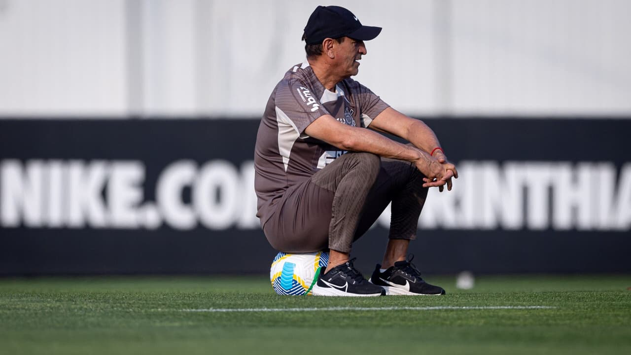 Corinthians concentra atenções no confronto com o Flamengo após polêmicas com a CBF