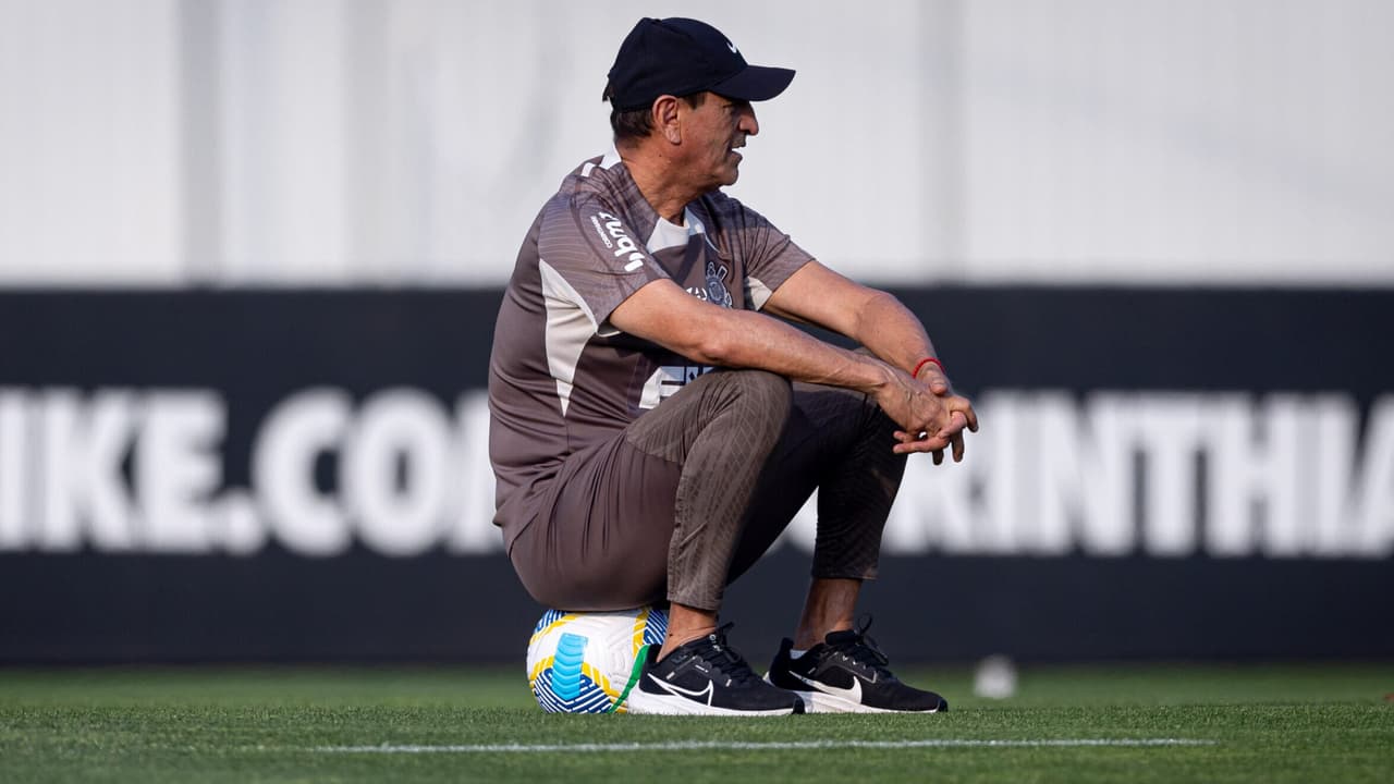 PREPARAÇÃO INICIADA! Corinthians inicia preparação intensiva para confronto decisivo com o Flamengo