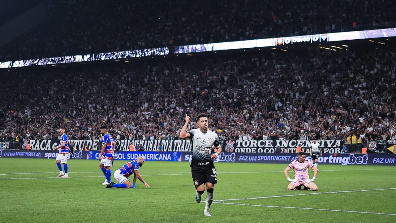 Sul-americana inspira torcida corintiana, porém Série A é prioridade.