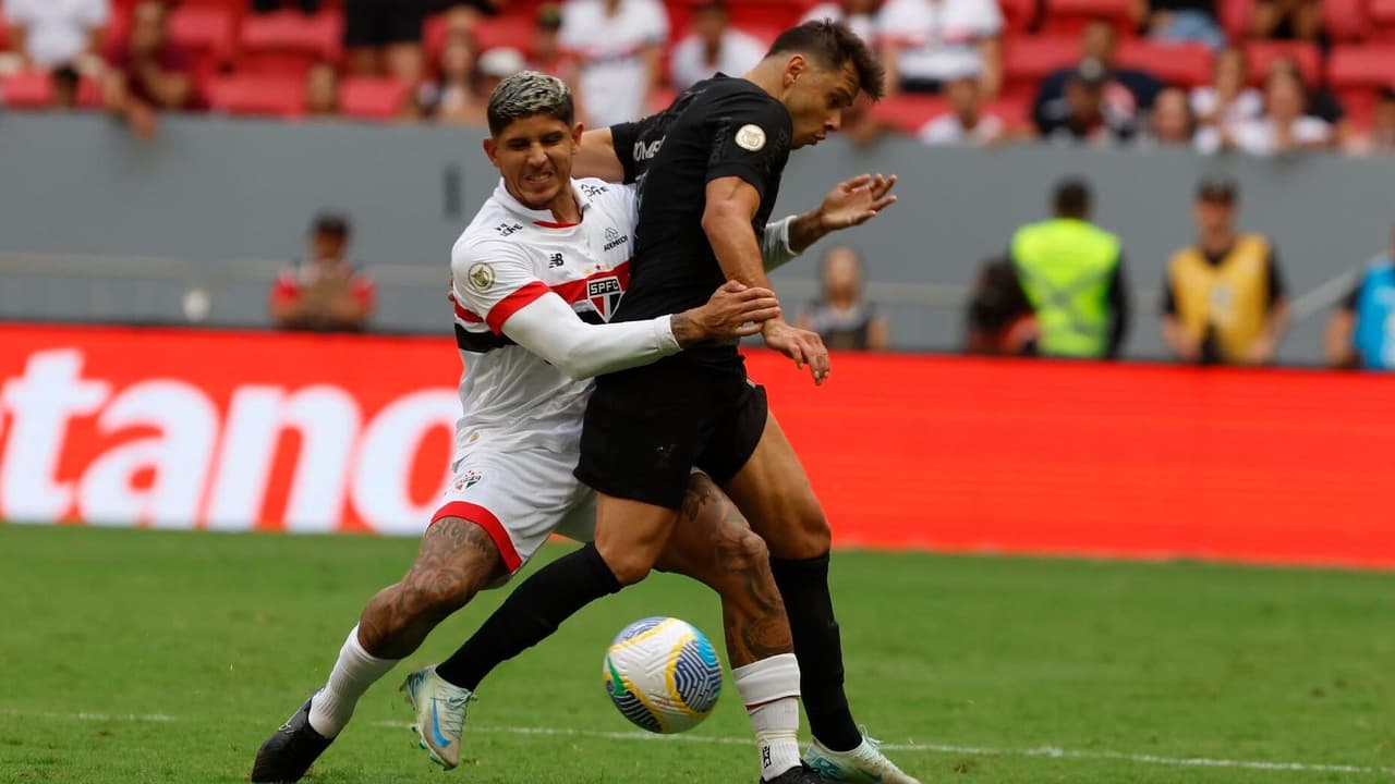 Corinthians terá três desfalques importantes para próximo jogo no Brasileirão.