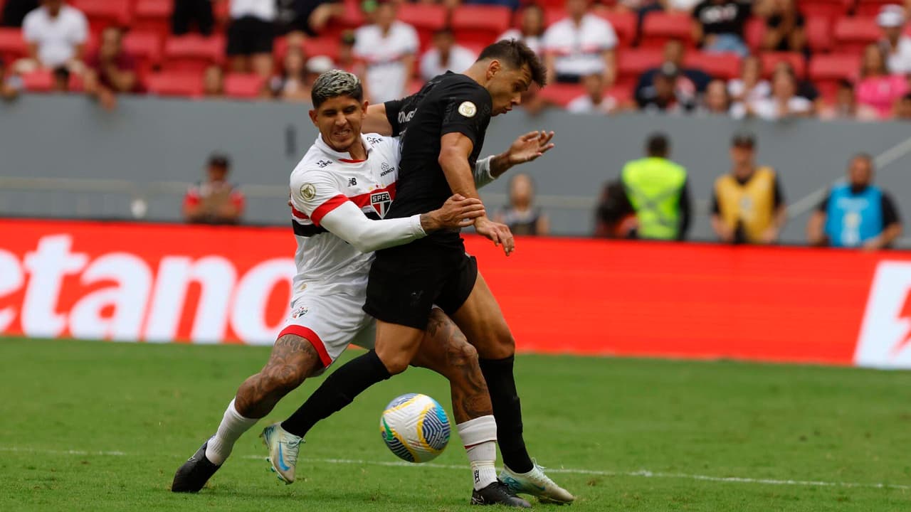 PREJUDICADO!! Corinthians inicia nova disputa contra CBF durante Copa do Brasil.