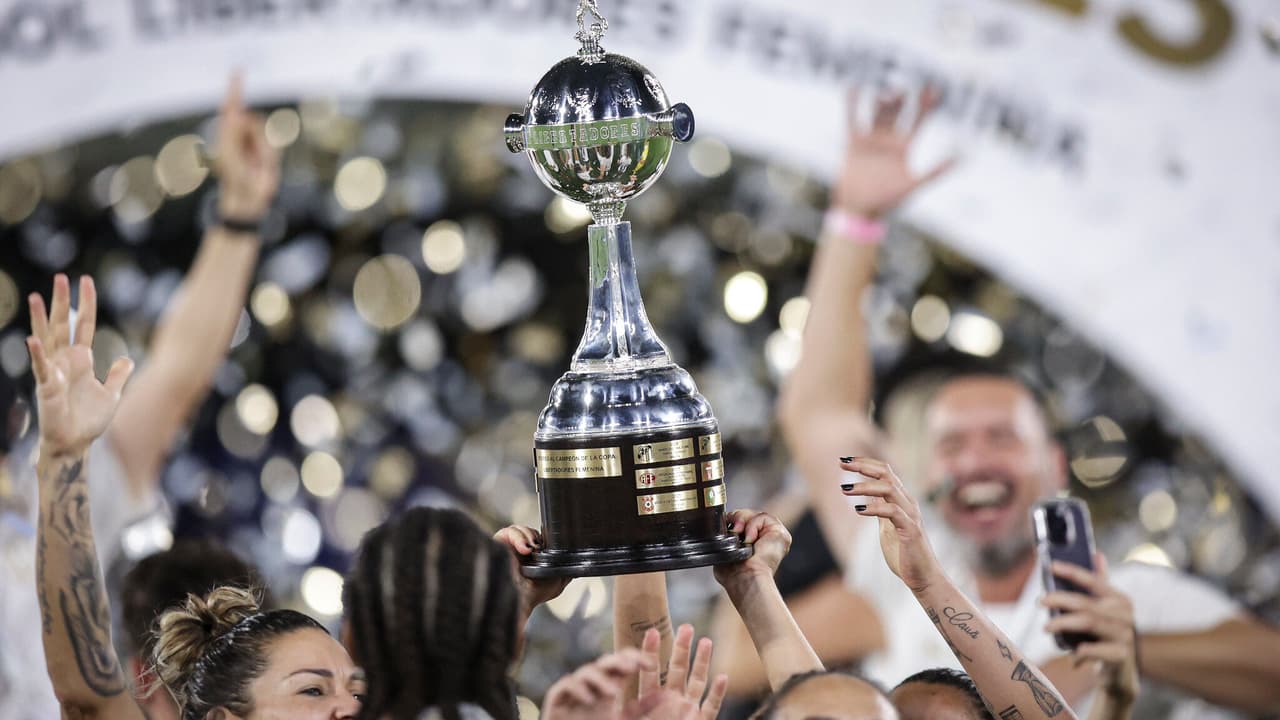 Brasileiras dominam Libertadores Feminina 2024 e garantem vagas para 2025