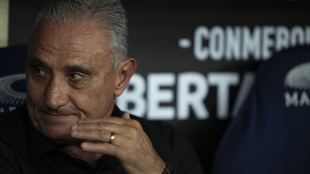 Trabalho de Tite no Flamengo causa descontentamento nas arquibancadas