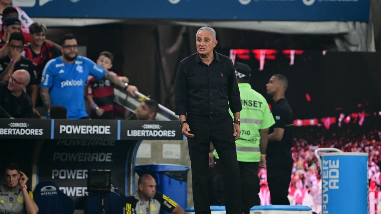 Vaias da Torcida do Flamengo: Tite Revela Como Impactam o Lado Humano