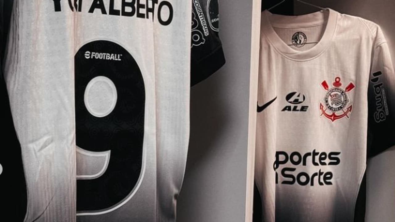 Ramón Opta Por Coronado, Talles e Yuri Alberto no Ataque do Corinthians.