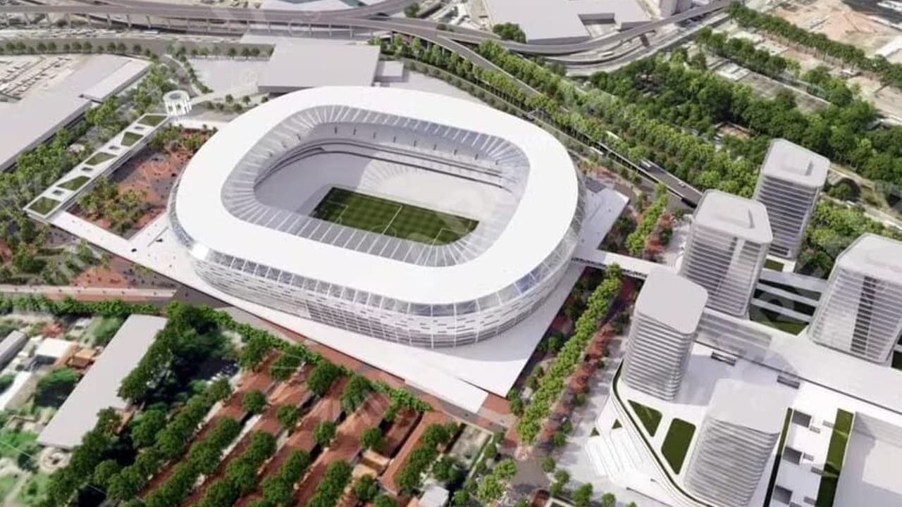 Justiça do Rio suspende processo em terreno do gasômetro para futuro estádio do Flamengo
