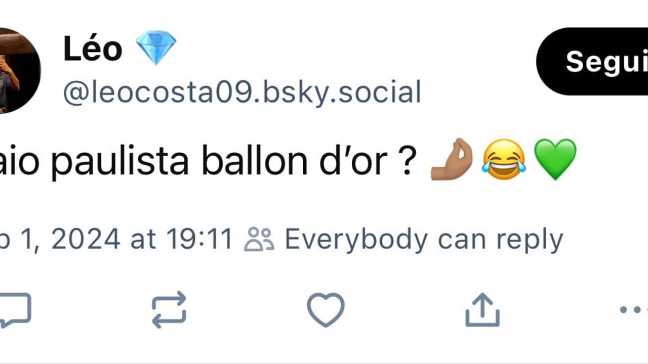 Torcedores palmeirenses elogiam habilidade de Caio Paulista em partida contra Athletico.