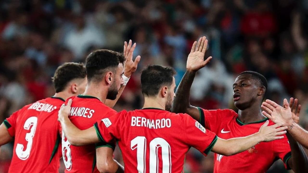 Croácia x Portugal: onde assistir, horário e escalações do jogo pela Liga das Nações