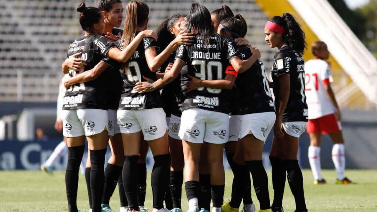 Corinthians inicia venda de ingressos para clássico contra o Palmeiras no Brasileirão Feminino