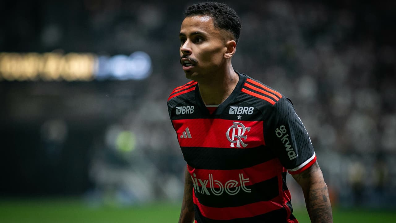 MAU JOGO! Allan cornetado por jornalistas em análise após Grêmio x Flamengo: situação questionável.