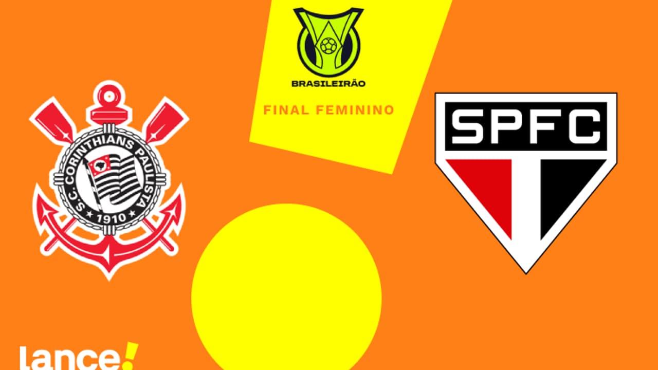Corinthians x São Paulo: Final do Brasileirão Feminino, Onde Assistir, Horário e Escalações