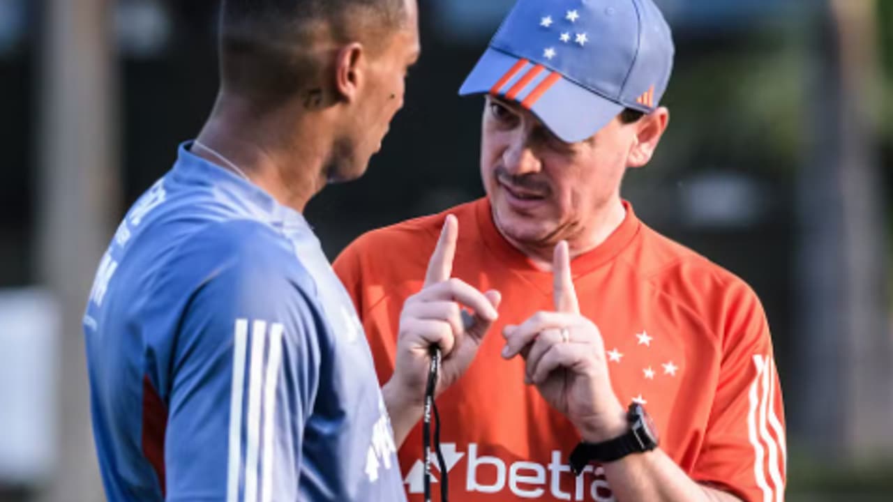 PREPARAÇÃO FINALIZADA! Diniz lidera último treino e conta com reforços