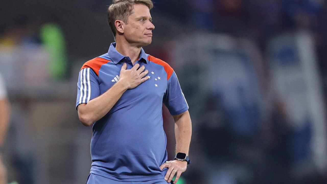 Desfalques no time titular: escalação do Cruzeiro para confronto contra o Libertad.