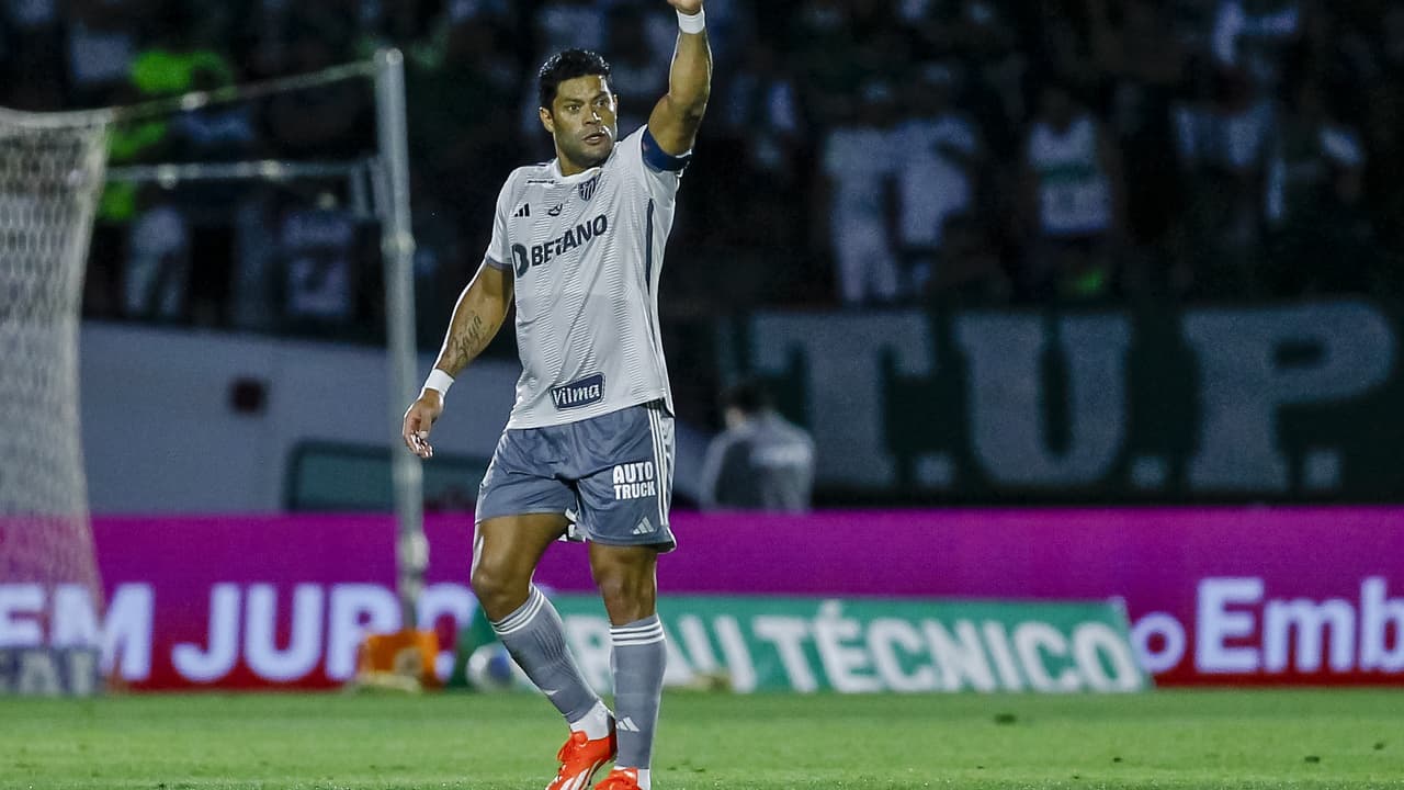 Palmeiras vence Atlético-MG, assume liderança provisória e seca o Botafogo.