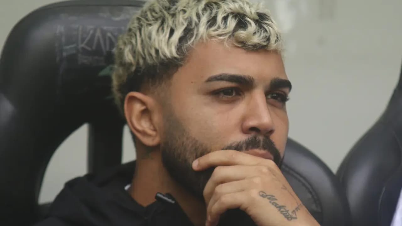 Presidente do Flamengo revela: Gabigol tem poder de decisão sobre renovação.