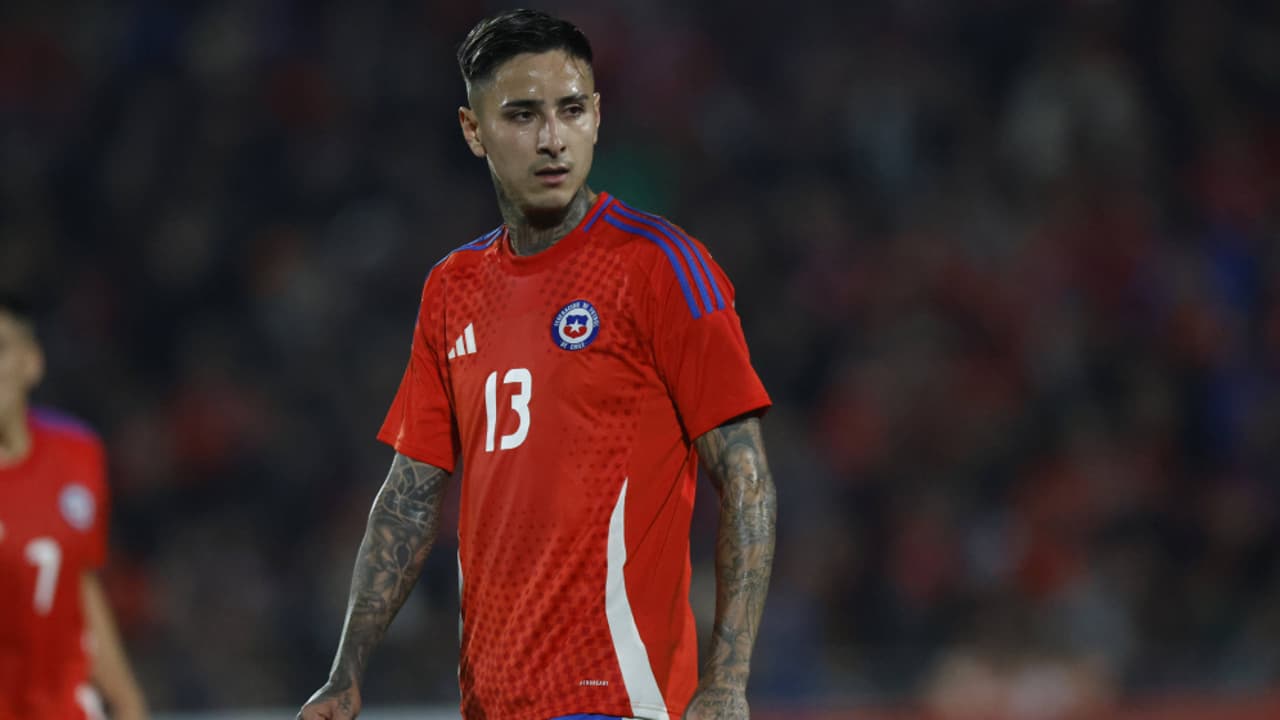 Lesão de Erick Pulgar pelo Chile preocupa o Flamengo para próximos jogos.