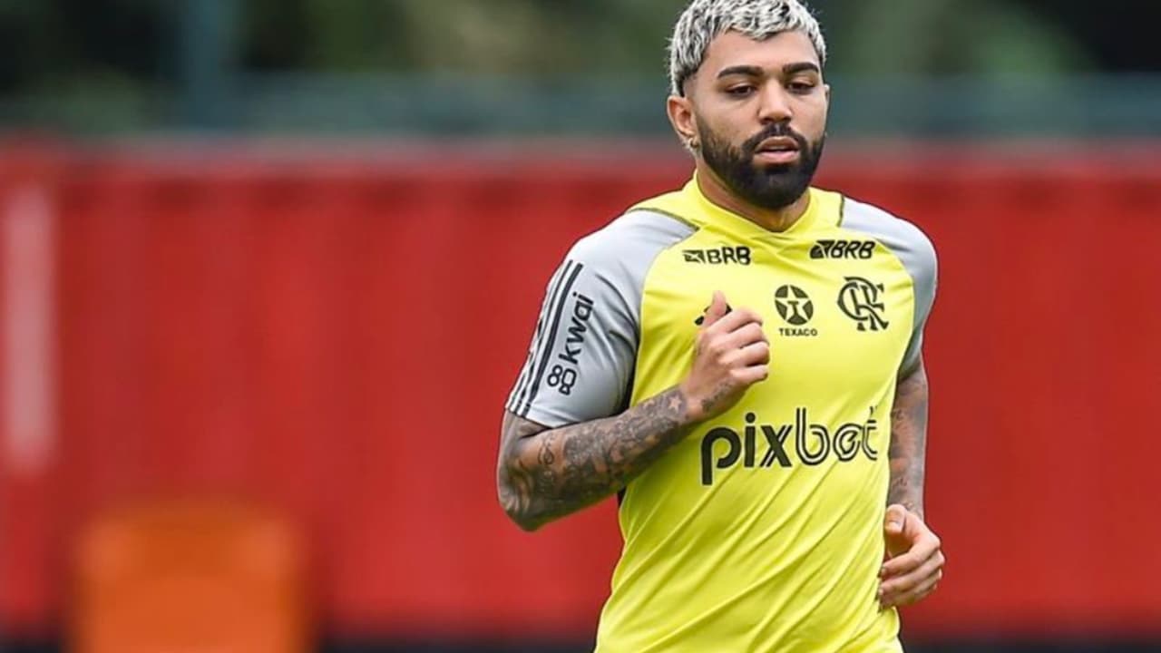 Flamengo define substituto de Pedro na equipe titular para próximos jogos.