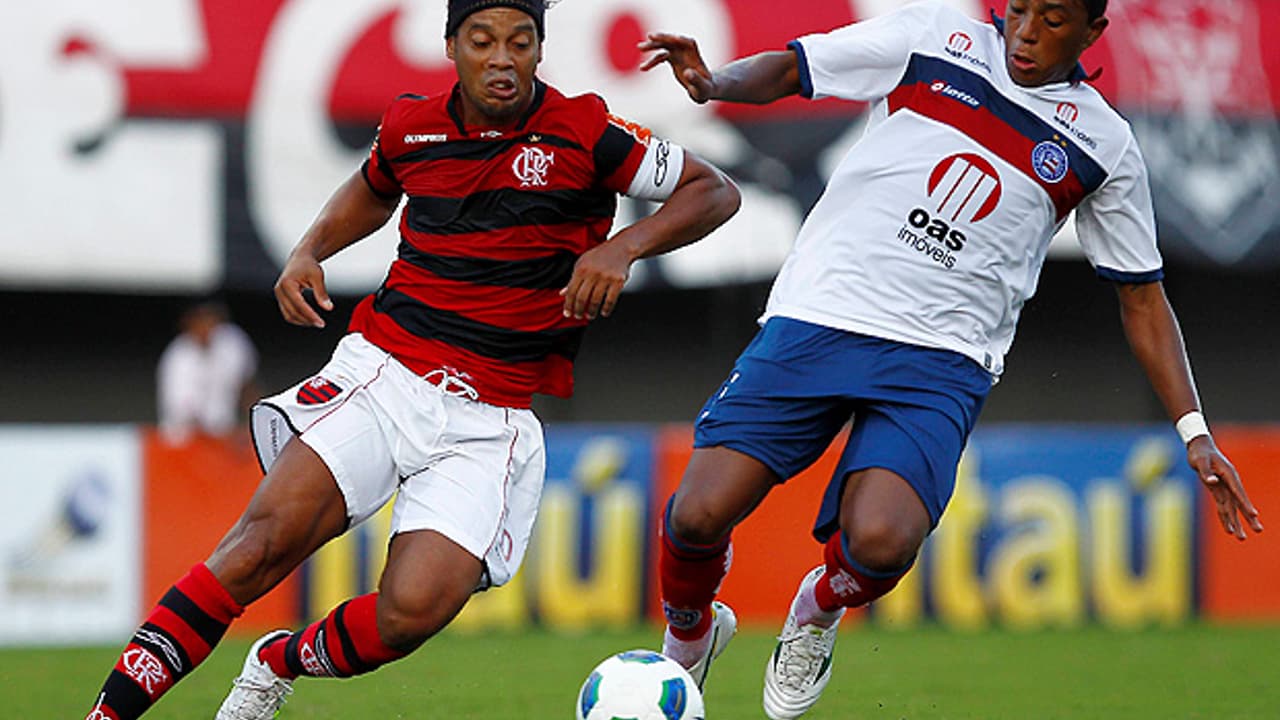 DESDE 2011! Flamengo não perde para o Bahia em casa a mais de 10 anos; Veja os números