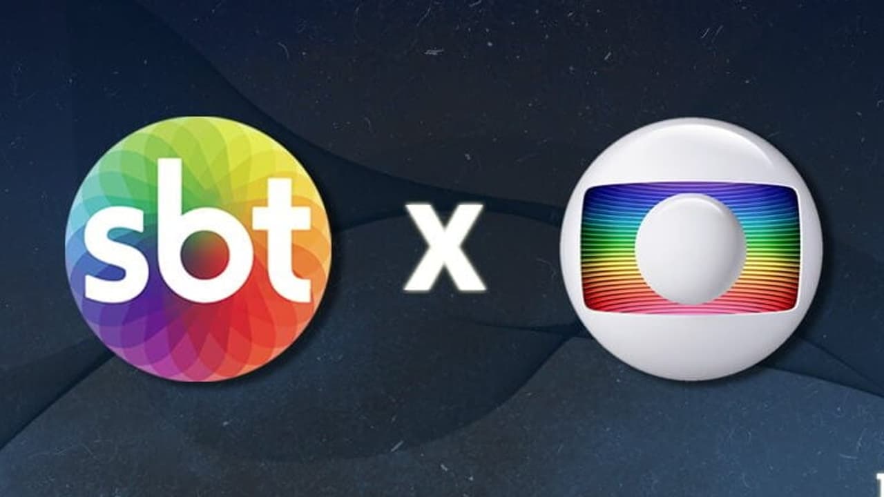 Sbt supera Globo em transmissão do jogo do Corinthians e impressiona Cléber Machado.