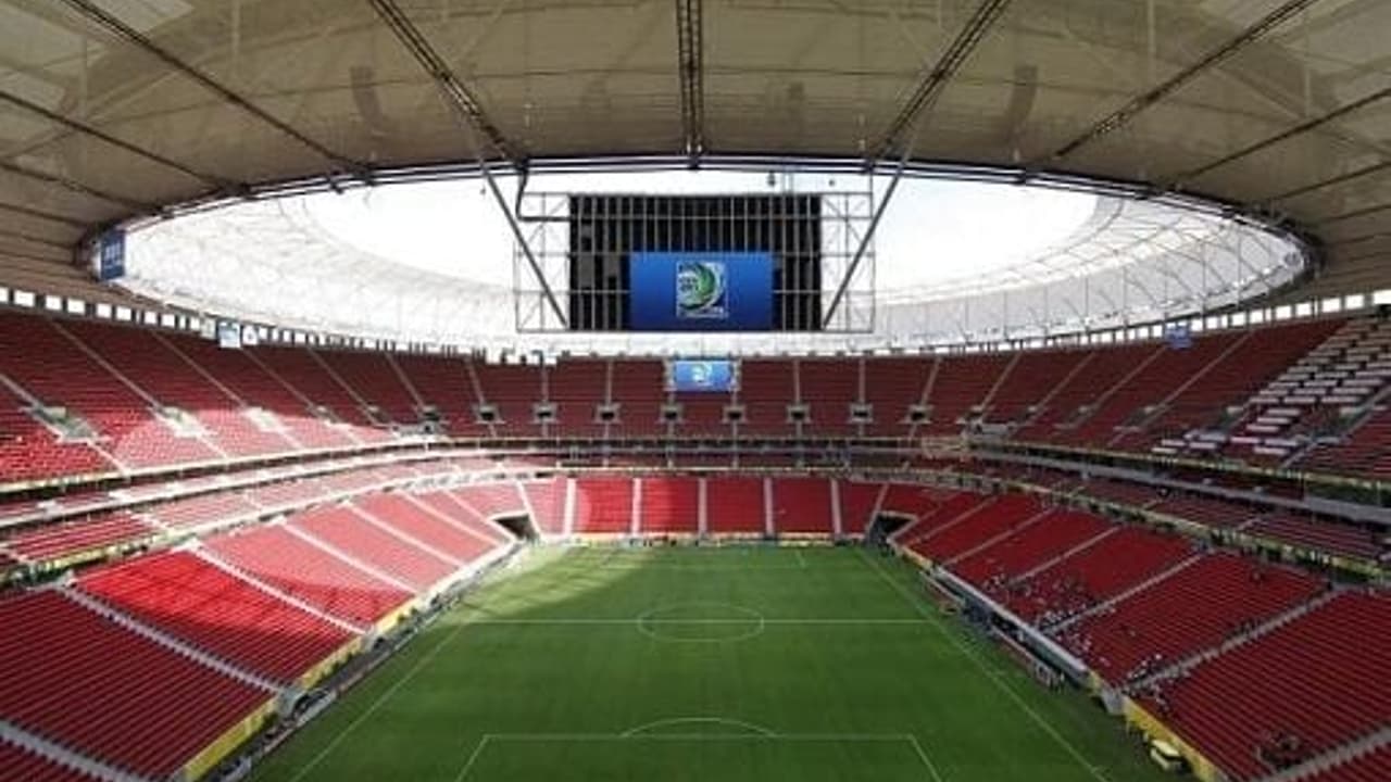 Botafogo e Grêmio jogam no Mané Garrincha pelo Brasileirão.