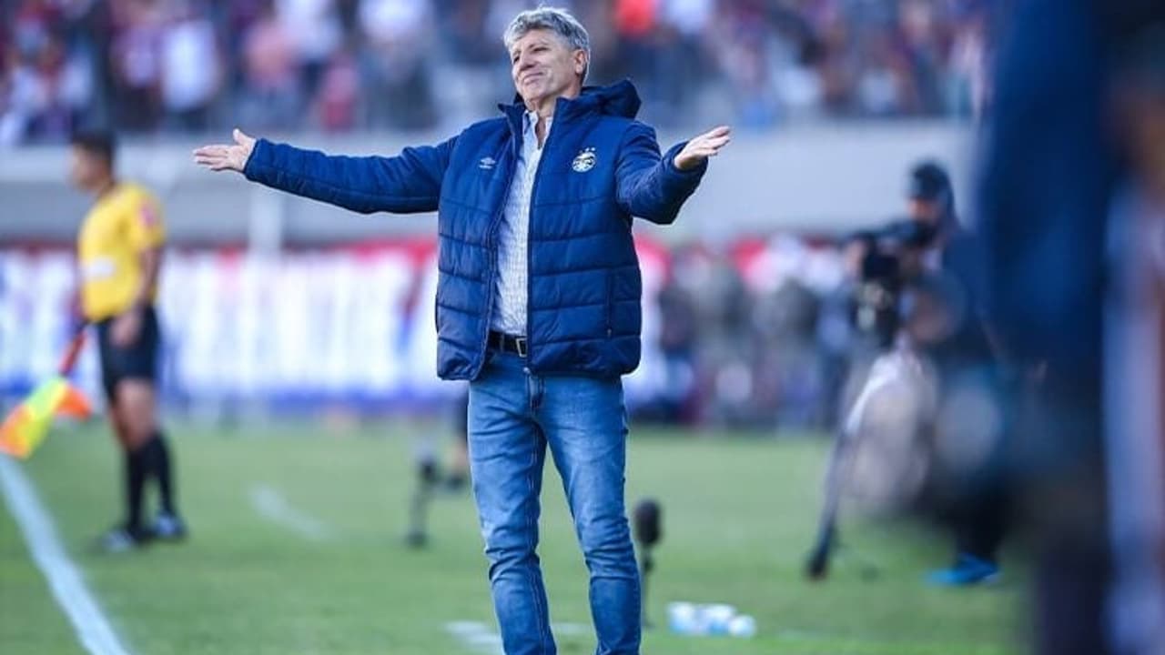 Alexandre Mattos nega especulações sobre Renato Gaúcho no Cruzeiro