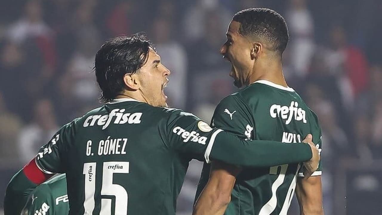 Palmeiras mantém invencibilidade no Brasileirão com defesa sólida e sem sofrer gols