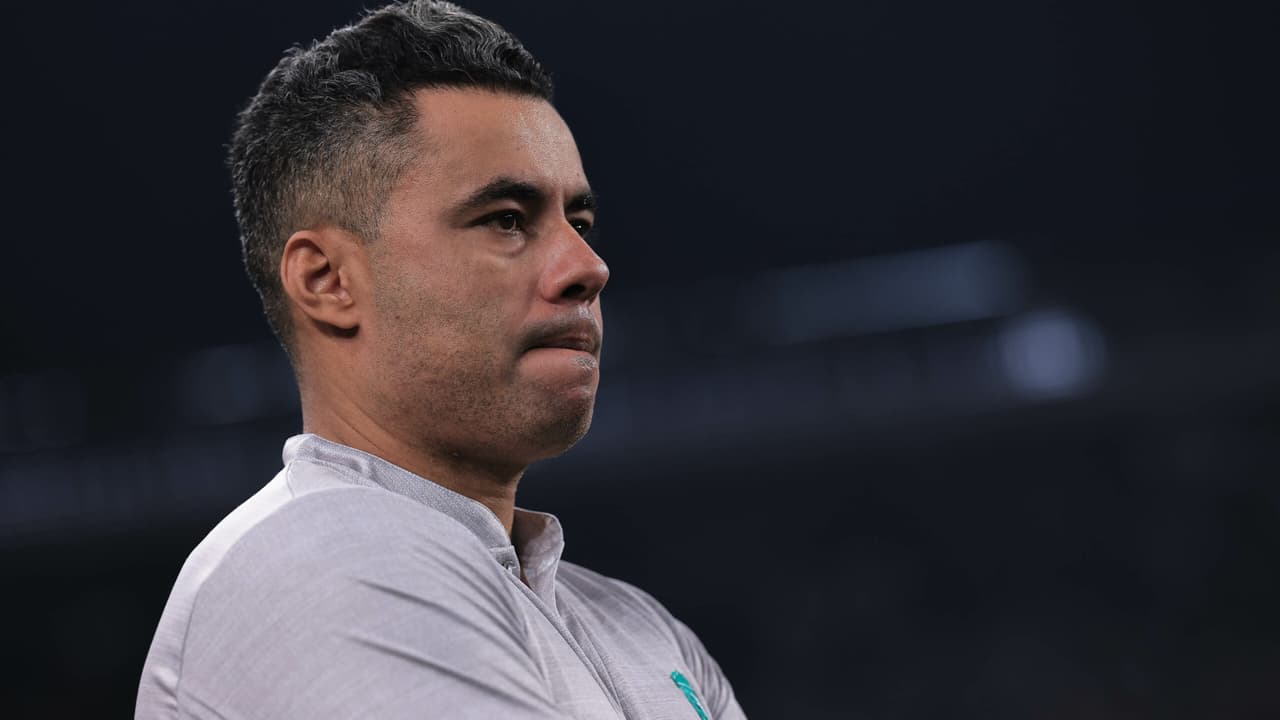 Resposta de Jair Ventura a provocações e questionamento sobre sequência do Juventude.