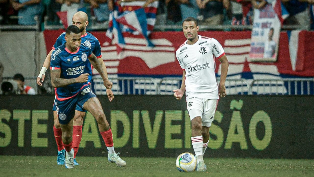 Flamengo hoje: onde assistir, horário e escalações no jogo decisivo.