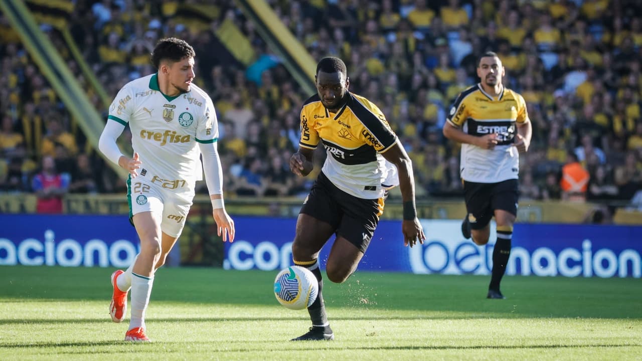 Partida do Palmeiras: Saiba Onde Assistir, Horário e Escalações no Futebol Profissional