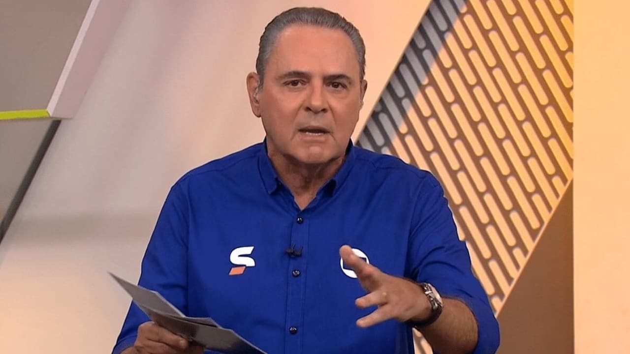 Luis Roberto critica desempenho de medalhão vascaíno contra o Palmeiras: 