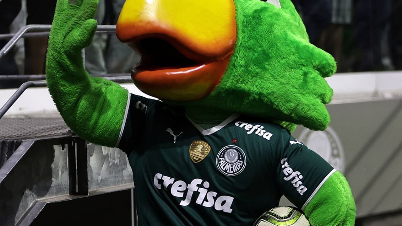 Mascote do Palmeiras: Conheça as Versões e a História do Verdão