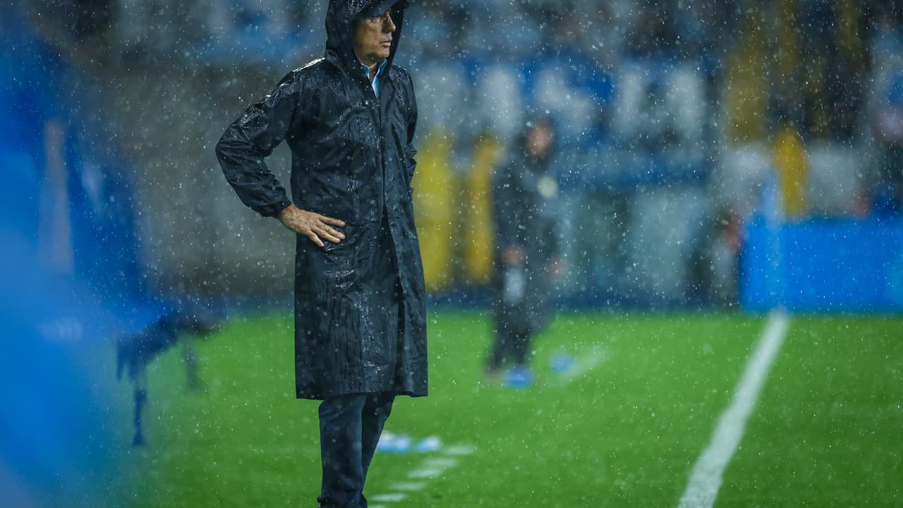Renato Gaúcho cogita saída do Grêmio após derrota: desafio a Guardiola.