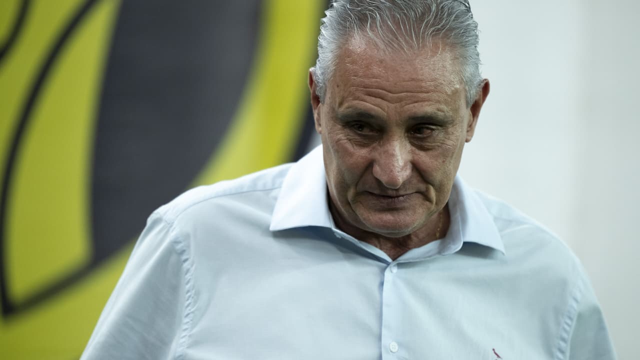 Aproveitamento de Tite no Comando do Flamengo: Números e Estatísticas Relevantes.