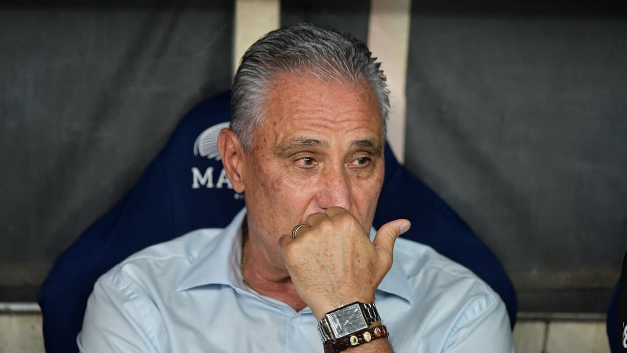 Flamengo alcança R50 milhões em multas rescisórias de técnicos após demissão de Tite