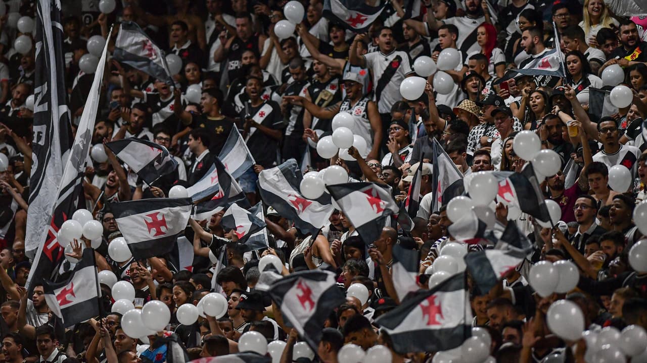 Vasco fans are ‘suffering’ from Brazilian Cup ticket sales