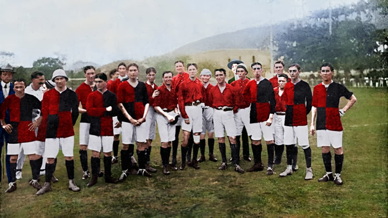 Evolução das Cores da Camisa do Flamengo: Origem e História no Futebol