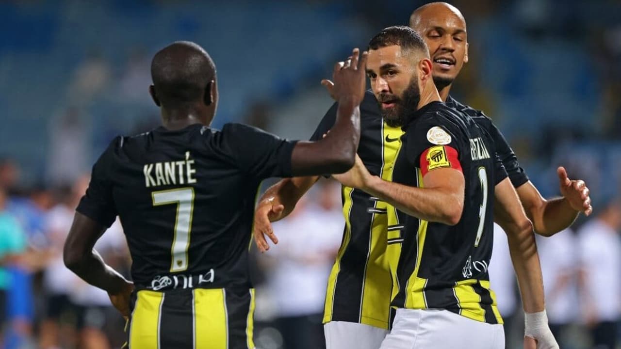 Al-Riyadh x Al-Ittihad: onde assistir, horário e escalações